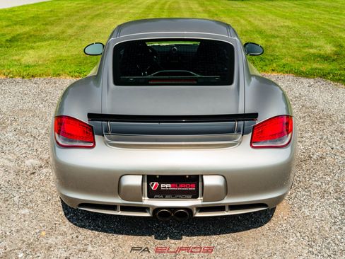 Used 2012 Porsche Cayman R image 26