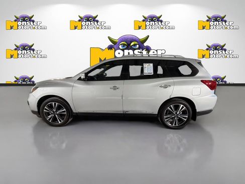 Used 2020 Nissan Pathfinder Platinum AWD/4WD image 8