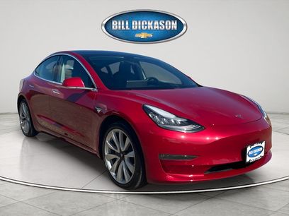Used 2018 Tesla Model 3 Performance