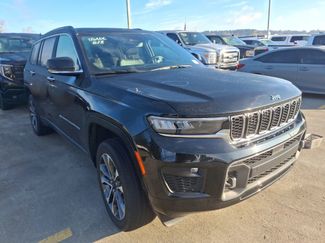 Used 2022 Jeep Grand Cherokee L Overland video 2