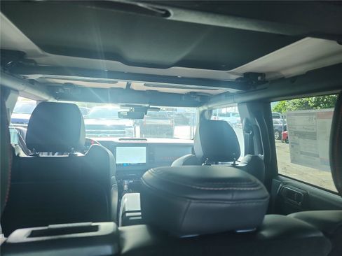 New 2026 Ford Bronco Raptor AWD/4WD image 23