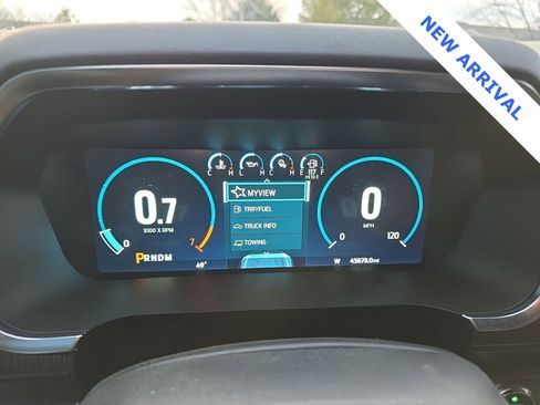 Used 2023 Ford F150 Platinum w/ Equipment Group 701A High image 13