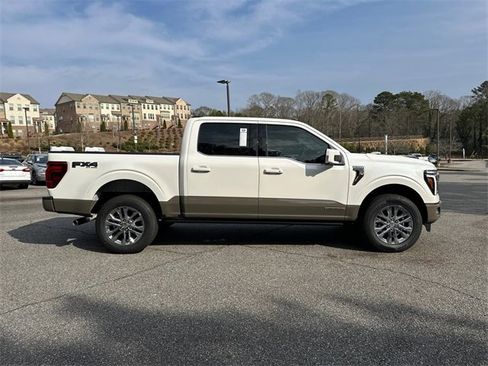 New 2025 Ford F150 King Ranch w/ FX4 Off-Road Package image 8