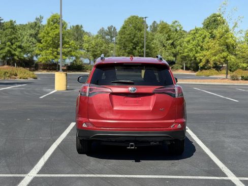 Used 2017 Toyota RAV4 LE w/ Carpet Mat Package FWD image 6