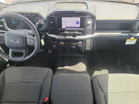 Used 2023 Ford F150 XL w/ STX Appearance Package RWD image 8