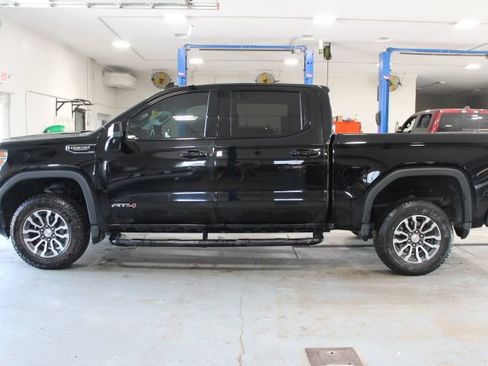 Used 2020 GMC Sierra 1500 AT4 AWD/4WD image 7