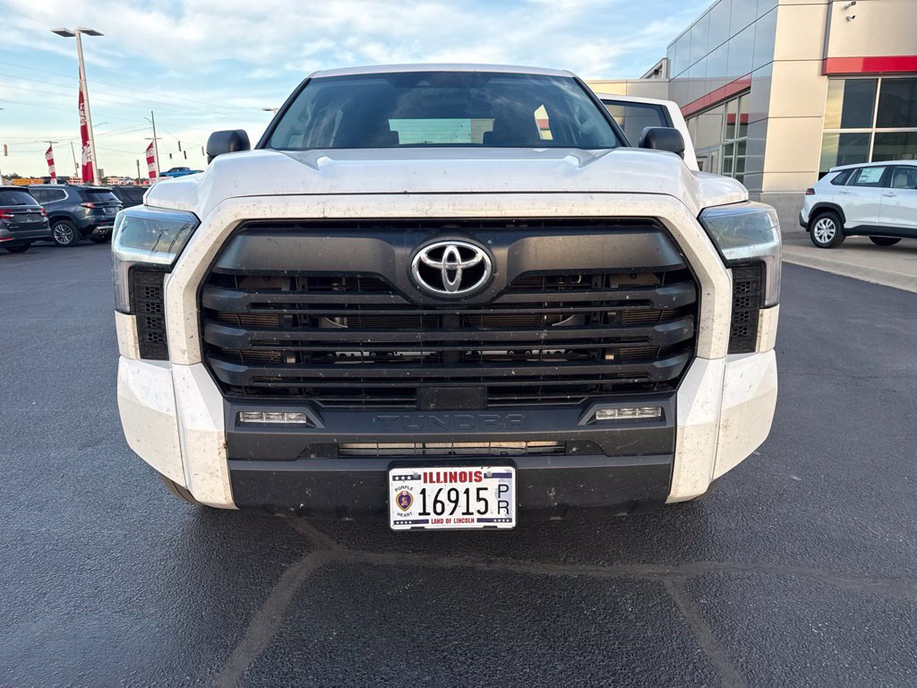 Used 2024 Toyota Tundra SR5 w/ SX Package RWD image 2