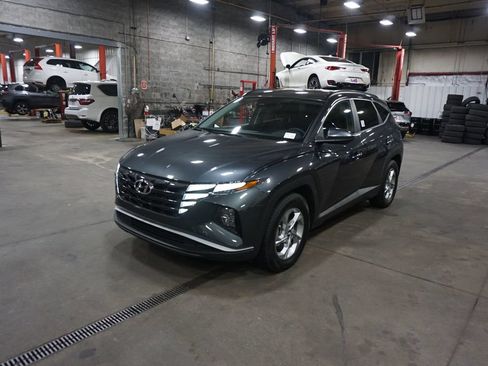 Used 2024 Hyundai Tucson SEL FWD image 24