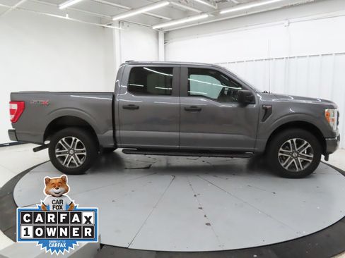 Used 2021 Ford F150 XL w/ STX Appearance Package AWD/4WD image 2