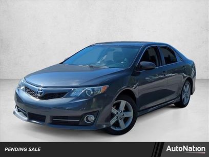 Used 2012 Toyota Camry SE