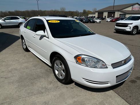 Used 2013 Chevrolet Impala LT FWD image 3