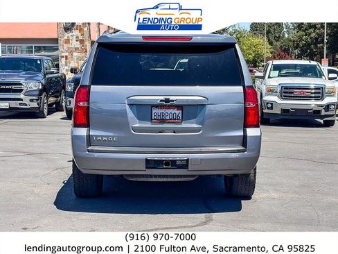 Used 2018 Chevrolet Tahoe LT AWD/4WD image 3