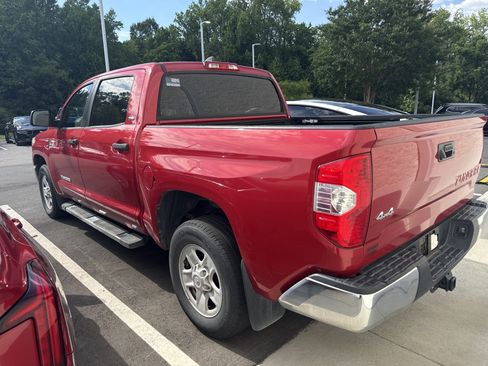 Used 2020 Toyota Tundra SR5 w/ SR5 Upgrade Package AWD/4WD image 9