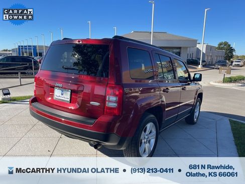 Used 2016 Jeep Patriot Latitude image 15