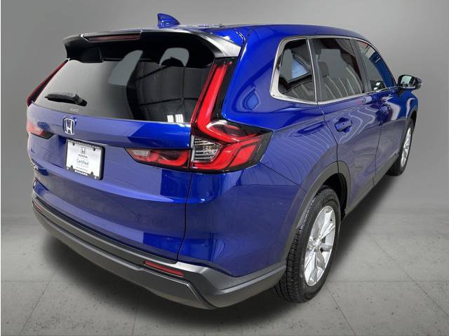 Certified 2024 Honda CR-V EX image 6