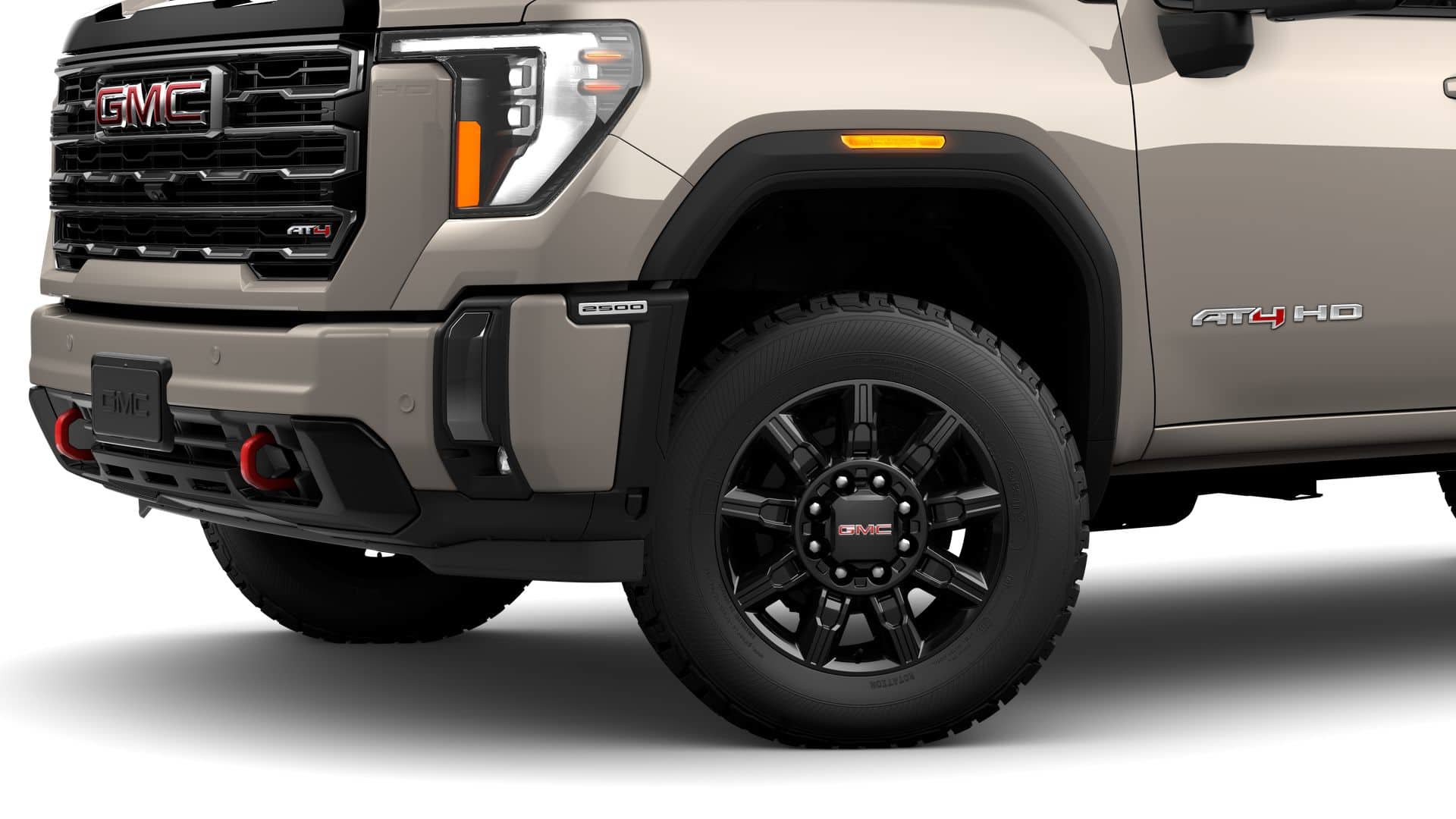 New 2026 GMC Sierra 2500 AT4 w/ Technology Package AWD/4WD image 29