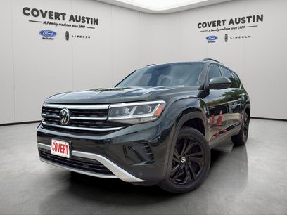 Used 2022 Volkswagen Atlas SE
