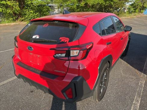 Certified 2025 Subaru Crosstrek 2.0i w/ Convenience Package #1 image 5