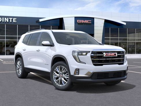 New 2026 GMC Acadia Elevation w/ Elevation Premium Package image 1