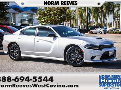 Used 2022 Dodge Charger GT w/ Blacktop Package