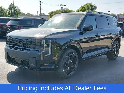 New 2027 Kia Telluride X-Line SX Prestige AWD/4WD image 6