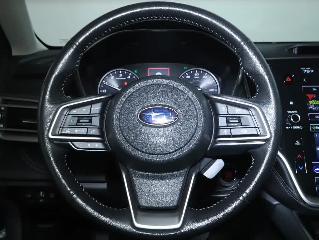 Certified 2023 Subaru Outback Limited XT AWD/4WD image 22