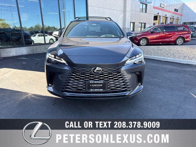 Used 2025 Lexus RX 350 AWD/4WD image 9