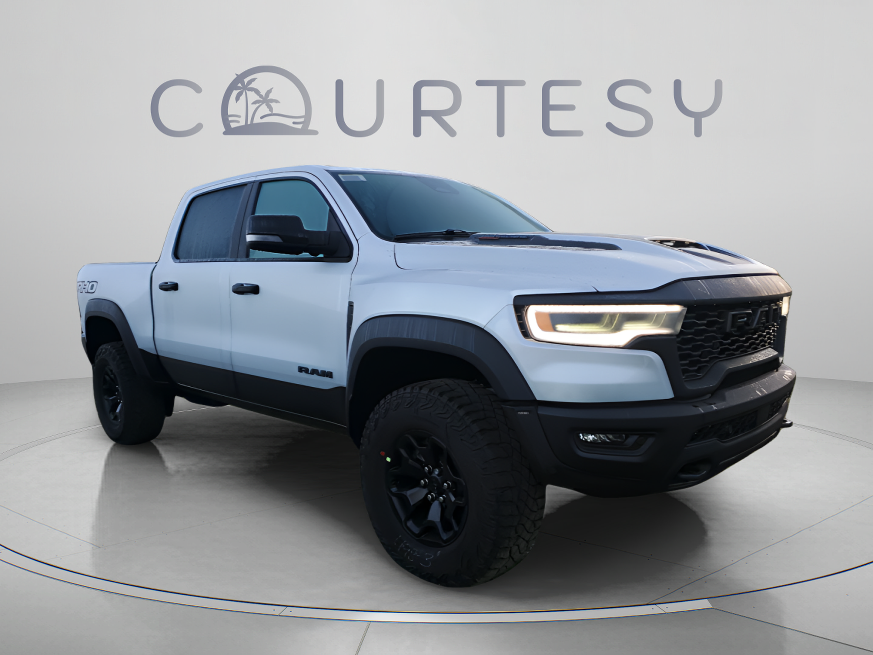 New 2026 RAM 1500 RHO w/ RHO Level 1 Equipment Group AWD/4WD image 4