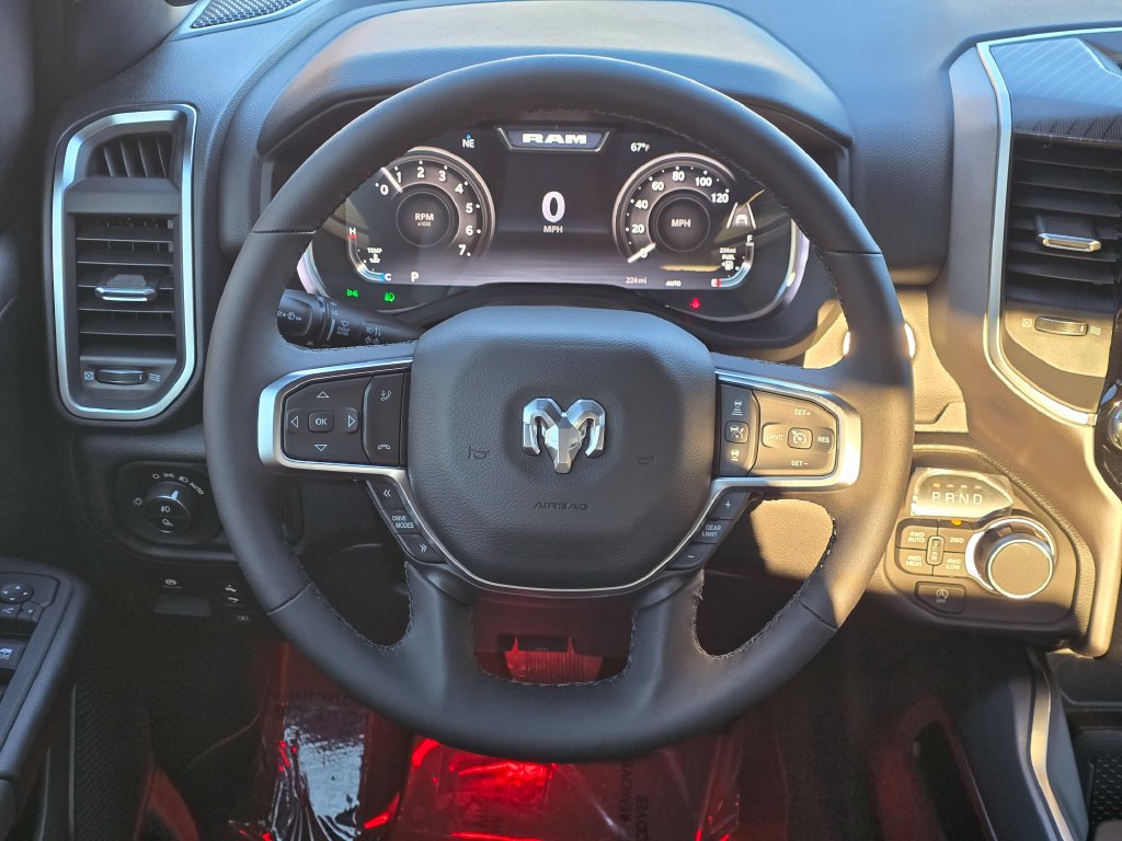 New 2026 RAM 1500 Big Horn AWD/4WD image 8