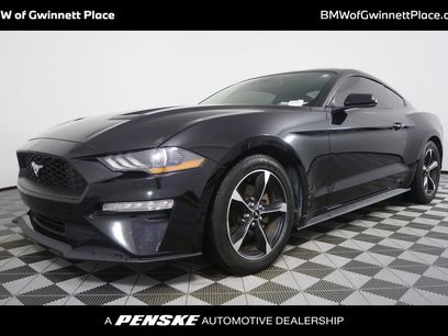 Used 2021 Ford Mustang Coupe w/ Equipment Group 101A