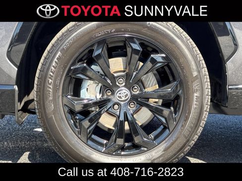 Used 2023 Toyota RAV4 XSE AWD/4WD image 13
