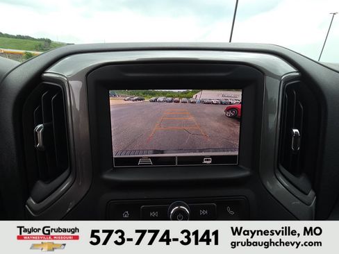 New 2026 Chevrolet Silverado 2500 Custom w/ Custom Value Package AWD/4WD image 22