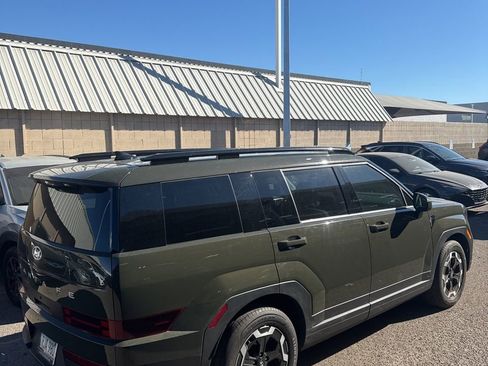 Used 2025 Hyundai Santa Fe SEL image 7