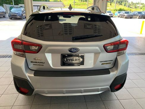 Used 2021 Subaru Crosstrek 2.5i Sport w/ Moonroof Package AWD/4WD image 13