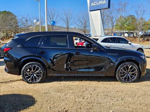 Used 2025 MAZDA CX-70 3.3 Turbo S w/ Premium Package image 13