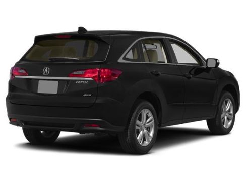 Used 2015 Acura RDX AWD image 2