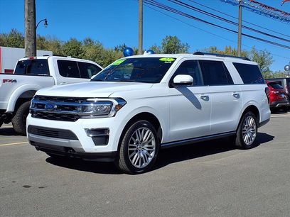 Used 2022 Ford Expedition Max Limited