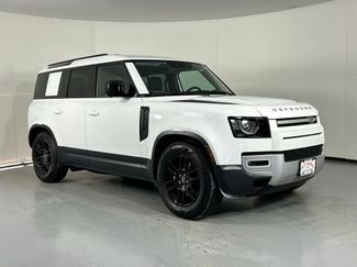 Used 2025 Land Rover Defender 110 S video 1