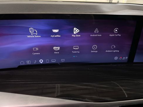 Used 2025 Cadillac Escalade ESV Sport w/ Touring Package AWD/4WD image 11