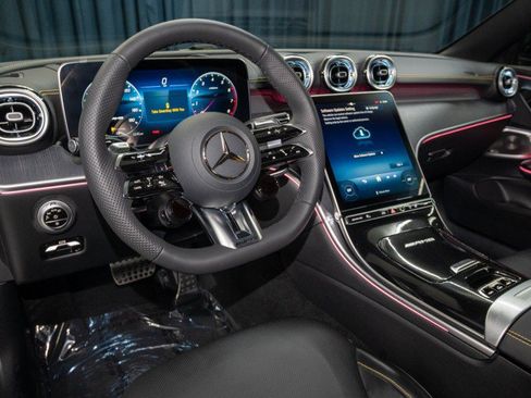 New 2027 Mercedes-Benz CLE 53 AMG 4MATIC Cabriolet image 16