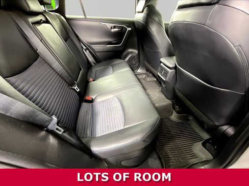 Used 2021 Toyota RAV4 XSE AWD/4WD image 23