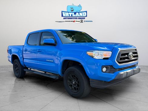 Used 2021 Toyota Tacoma SR5 RWD image 20