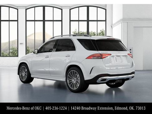 Used 2026 Mercedes-Benz GLE 350 4MATIC image 29