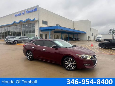 Used 2018 Nissan Maxima Platinum image 1