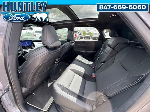 Used 2023 Lexus RX 500h F Sport w/ Cold Area Package AWD/4WD image 13