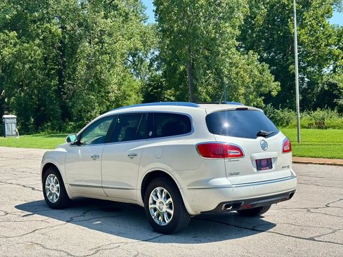 Used 2015 Buick Enclave Premium w/ Trailering Package AWD/4WD image 8