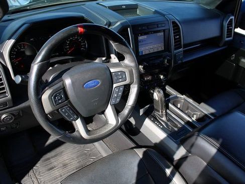 Used 2019 Ford F150 Raptor w/ Equipment Group 802A Luxury AWD/4WD image 2