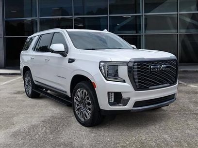 Used 2023 GMC Yukon Denali Ultimate