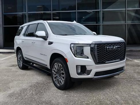 Used 2023 GMC Yukon Denali Ultimate AWD/4WD image 1