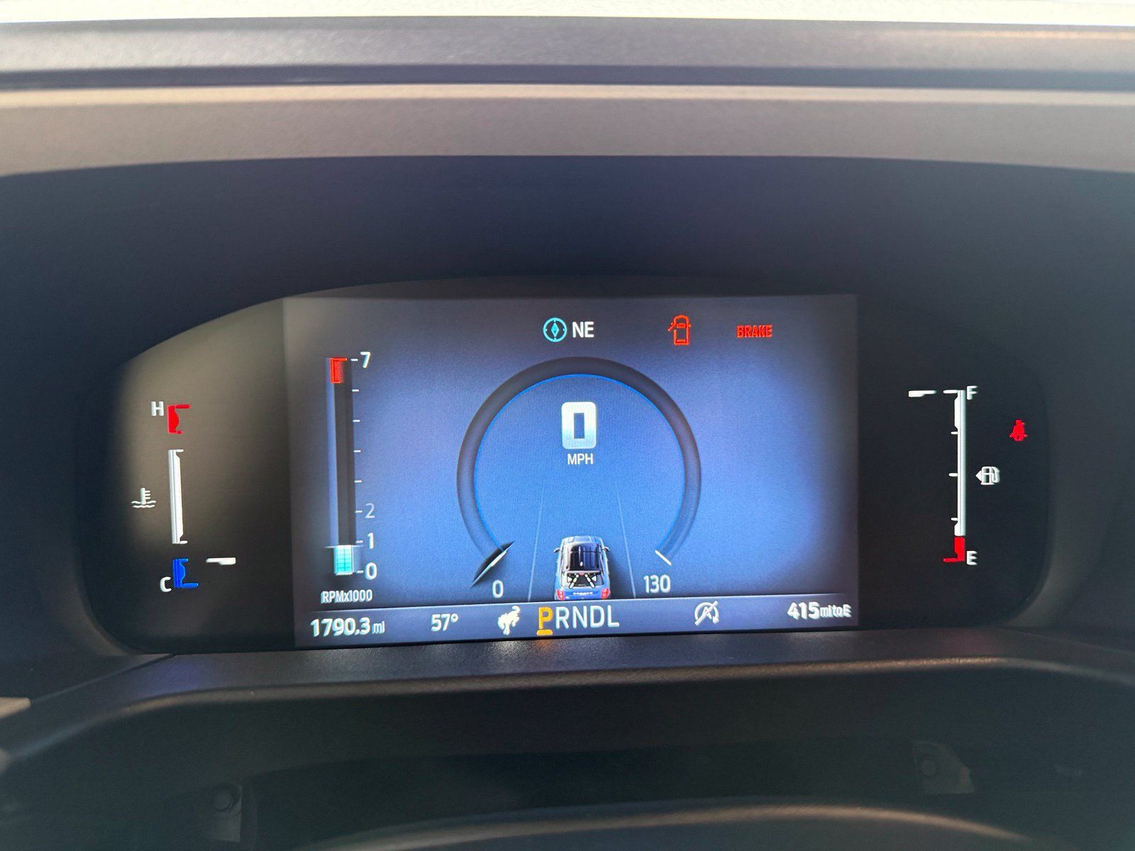 Used 2026 Ford Bronco Sport Big Bend AWD/4WD image 15